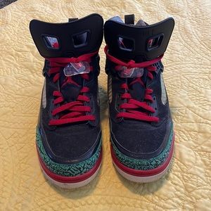 Jordan Spizike